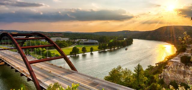 Pennybacker Bridge